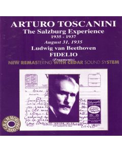 Arturo Toscanini: Ludwig van Beethoven (1770-1827) • Fidelio CD