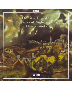 Dimitri Terzakis • The Gates of Night and Day CD
