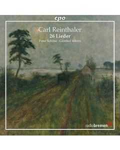 Carl Martin Reinthaler (1822-1896) • 26 Lieder CD