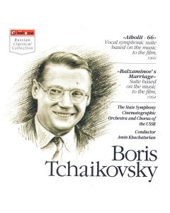 Boris Tchaikovsky • Aibolit - 66 | Balzaminov's Marriage CD