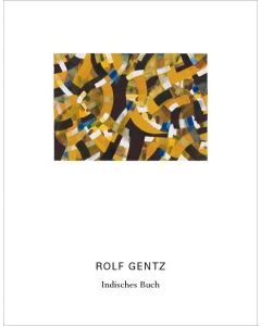 Rolf Gentz • Indisches Buch