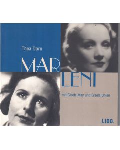 Thea Dorn • Marleni CD