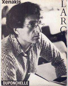 Iannis Xenakis • L'Arc