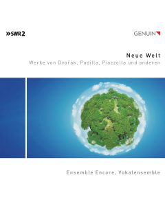 Ensemble Encore • Neue Welt CD