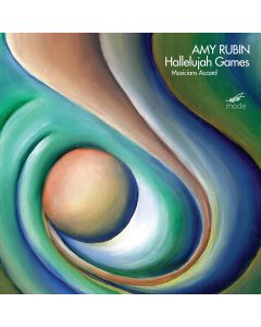 Amy Rubin • Hallelujah Games CD