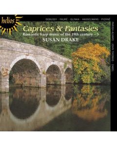 Susan Drake • Caprices & Fantasies CD