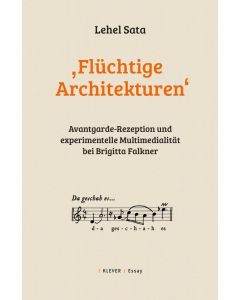 Lehel Sata • Flüchtige Architekturen