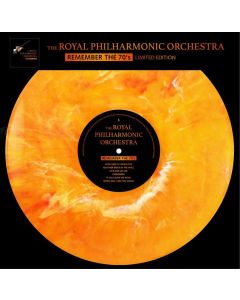 The Royal Philharmonic Orchestra - Remember 70´s LP