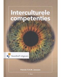 Patrick T.H.M. Janssen • Interculturele competenties