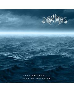 Nydvind - Seas Of Oblivion: Tetramental I CD
