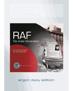 RAF • Die erste Generation MP3-CD