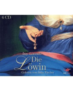 Iny Lorentz • Die Löwin 6 CDs