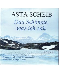 Asta Scheib • Das Schönste, was ich sah 12 CDs+2 MP3-CDs