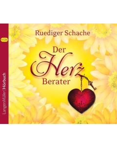 Ruediger Schache • Der Herzberater 4 CDs