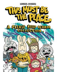 Michael Sweater • This Must Be the Place