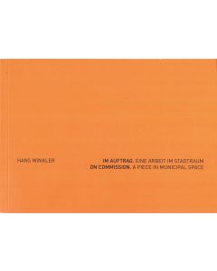 Hans Winkler • Im Auftrag | On Commission