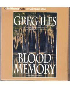 Greg Iles • Blood Memory 5 CDs