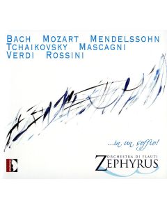 Zephyrus •  ...in un soffio! CD