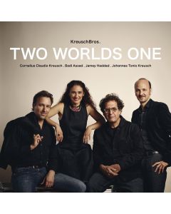 Kreusch Bros. • Two Worlds One LP