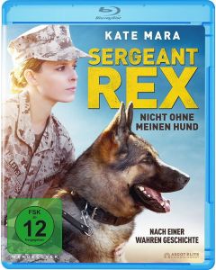 Sergant Rex (Blu-ray) BR