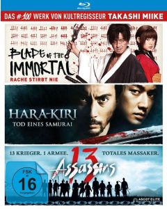 Takashi Miike Box (Blu-ray) BR