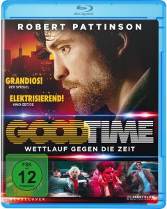 Good Time (Blu-ray) BR