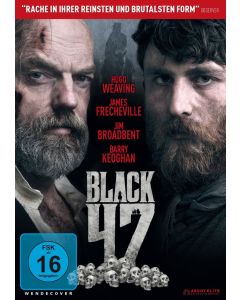 Black 47 DVD
