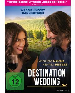 Destination Wedding DVD