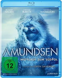 Amundsen (Blu-ray) BR