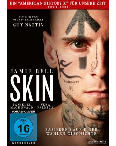 Skin (2018) DVD