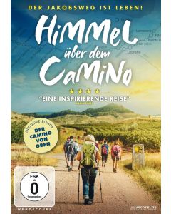 Himmel über dem Camino - Der Jakobsweg ist Leben! DVD