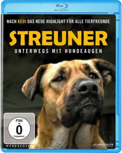 Streuner - Unterwegs mit Hundeaugen (Blu-ray) BR