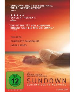 Sundown - Geheimnisse in Acapulco DVD