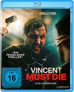 Vincent Must Die (Blu-ray) BR