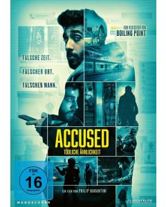 Accused - Tödliche Ähnlichkeit DVD