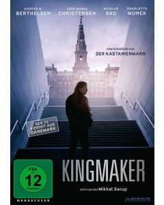 Kingmaker DVD