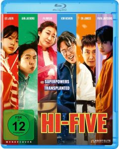 Hi-Five (Blu-ray) BR