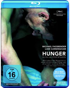 Hunger (2008) (Blu-ray) BR