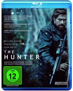 The Hunter (2011) (Blu-ray) BR