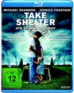 Take Shelter - Ein Sturm zieht auf (Blu-ray) BR