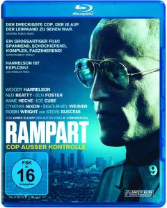 Rampart - Cop ausser Kontrolle (Blu-ray) BR
