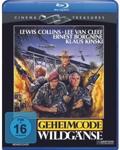 Geheimcode Wildgänse (Blu-ray) BR