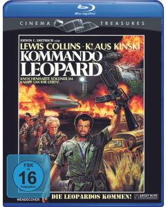 Kommando Leopard (Blu-ray) BR