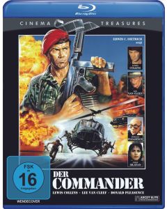 Der Commander (Blu-ray) BR