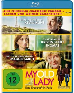 My Old Lady (Blu-ray) BR