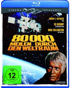 80.000 Meilen durch den Weltraum (Blu-ray) BR