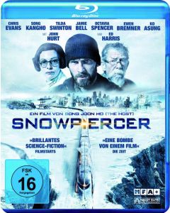 Snowpiercer (Blu-ray) BR