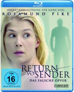 Return to Sender (Blu-ray) BR