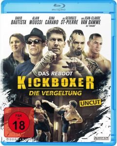 Kickboxer: Die Vergeltung (Blu-ray) BR