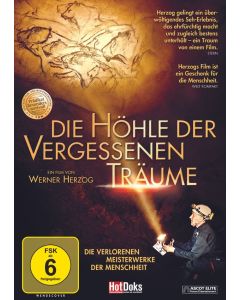 Die Höhle der vergessenen Träume DVD